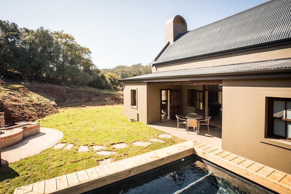 Botlierskop Bush Villas Sandhoogte Esterno foto